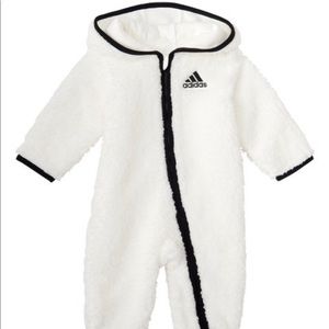Adidas baby jumpsuit